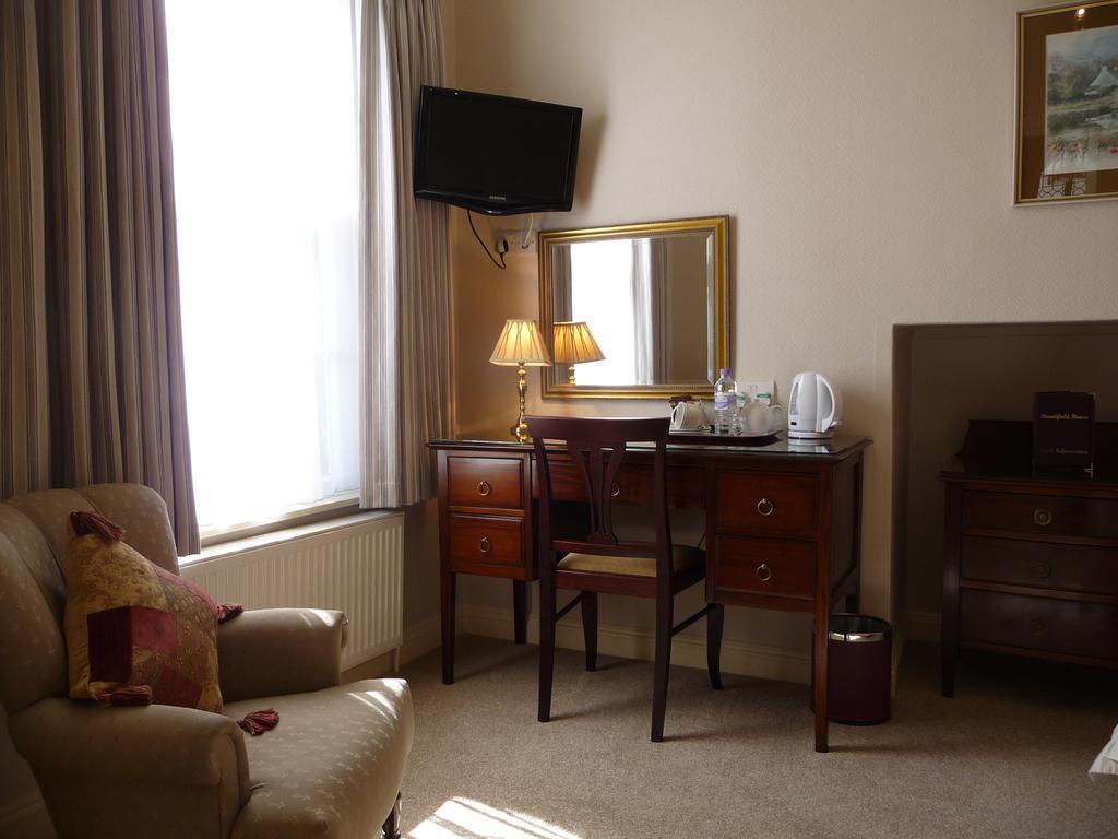 Brookfield House Hotel Taunton Bagian luar foto