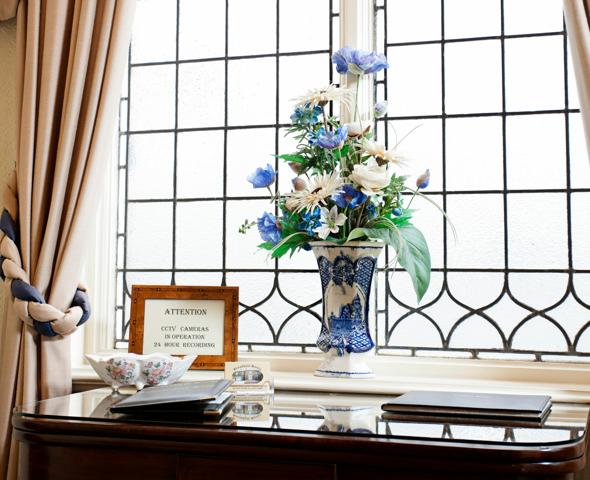 Brookfield House Hotel Taunton Bagian luar foto